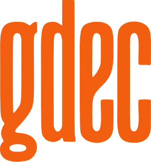 GDEC logo